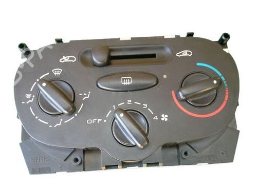 Commande Chauffage PEUGEOT 206 Hatchback (2A/C) 1.9 D (69 hp) 15697626