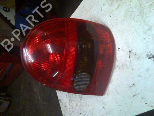 Used Right taillight OPEL CORSA B (S93) 1.2 i 16V (F08, F68, M68) (65 hp) 22230318
