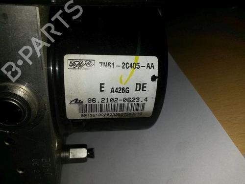 ABS pump MAZDA 5 (CR) 2.0 CD (CR19) | BP15699393M43 