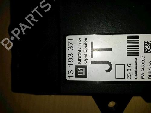 Control unit OPEL VECTRA C Estate (Z02) 1.8 (F35) | BP26732776M11 