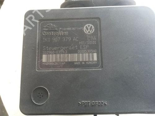 ABS pump SKODA OCTAVIA II (1Z3) 1.4 | BP15699705M43 