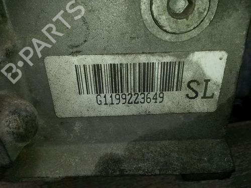 Gearbox OPEL VECTRA B (J96) 2.0 DTI 16V (F19) | BP15704321M3