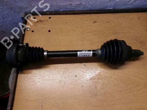 Left front driveshaft SKODA ROOMSTER (5J7) 1.2 | BP15706419M38 