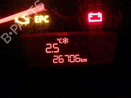 Left front brake caliper VW UP! (121, 122, BL1, BL2, BL3, 123) 1.0 | BP15701429M105