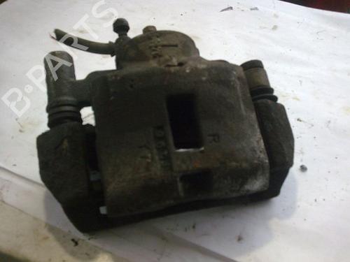 Used Right front brake caliper MAZDA PREMACY (CP) 2.0 TD (90 hp) 15696679