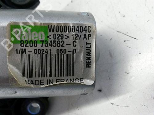 Rear wiper motor DACIA SANDERO 1.2 16V | BP18747991M102