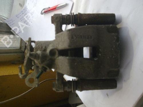 Used Left rear brake caliper RENAULT MEGANE II Estate (KM0/1_) 1.5 dCi (KM16, KM1E) (106 hp) 15695154