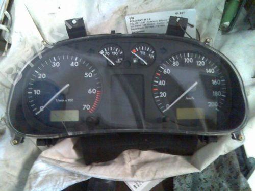 Used Display monitor VW POLO III (6N1) 50 1.0 (50 hp) 15694008