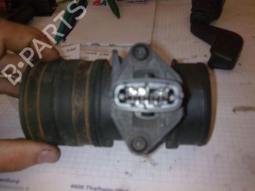 Used Mass air flow sensor OPEL AGILA (A) (H00) 1.2 16V (F68) (75 hp) 15696494