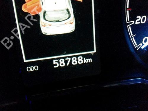 Control unit TOYOTA YARIS (_P13_) 1.0 (KSP130) | BP16901480M11 