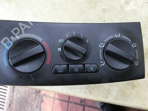 Climate control MITSUBISHI SPACE STAR MPV (DG_A) 1.9 DI-D (DG4A) | BP15699822I5 