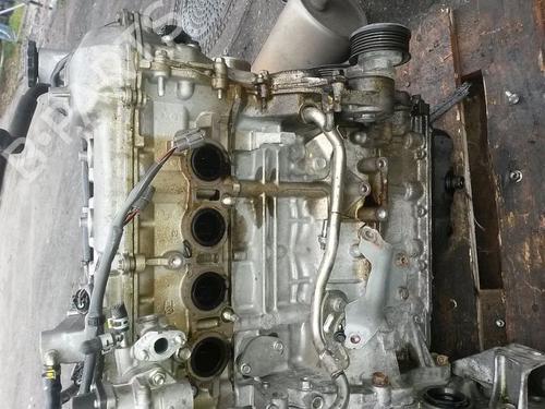 Engine MAZDA 2 (DE_, DH_) 1.3 (DE3FS) | BP15699163M1 
