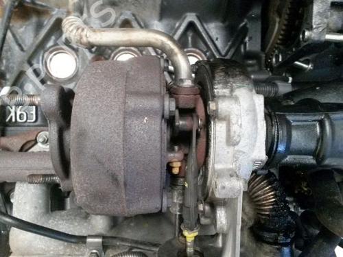 Turbolader/Kompressor MITSUBISHI SPACE STAR MPV (DG_A) 1.9 DI-D (DG4A) | BP15699826M71 