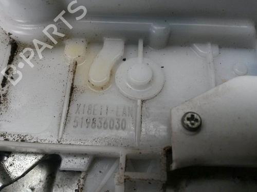 Front left lock FIAT TIPO Estate (356_, 357_) 1.4 (356WXA1B) | BP27662724C98 