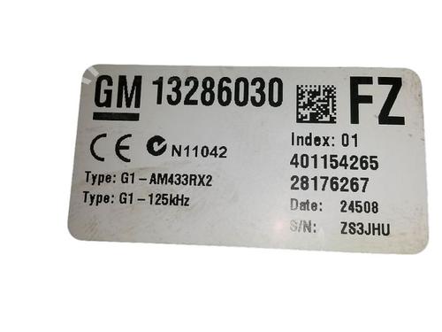 Sikringsdåse OPEL CORSA D (S07) 1.4 (L08, L68) (90 hp) 15701866