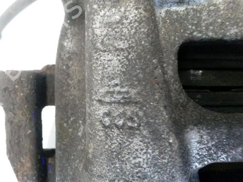 Right front brake caliper VW TIGUAN (5N_) 2.0 TDI 4motion | BP18682198M104 