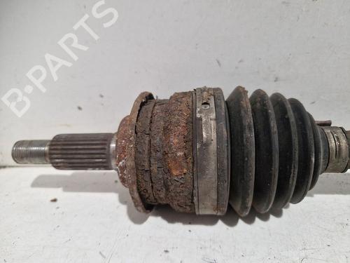 Left front driveshaft SUZUKI SWIFT III (MZ, EZ) 1.3 (RS413, ZC11S) | BP37018843M38 - Image 2