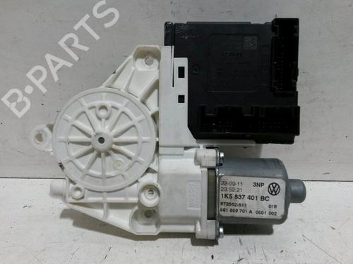 Moteur de lève-vitre avant gauche VW GOLF VI Variant (AJ5) 1.6 TDI | BP30280187E21