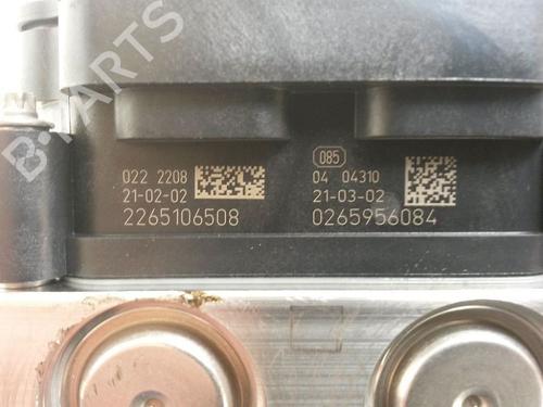 ABS pump SKODA FABIA III (NJ3) 1.0 TSI | BP18127547M43 