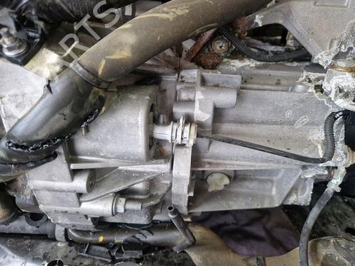 Used Gearbox RENAULT CLIO IV (BH_) 1.2 16V (73 hp) 31663790