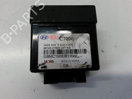 Computer HYUNDAI i20 II (GB, IB) 1.2 (84 hp) 17100149