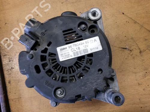 Alternator CITROËN C5 III Break (RW_) 2.0 HDi 140 | BP27662666M7 