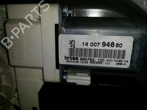 Right front window motor PEUGEOT 807 (EB_) 2.2 HDi | BP15708735E20 