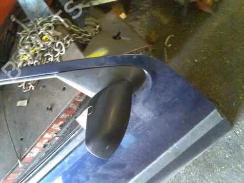 Used Right mirror FORD FIESTA IV (JA_, JB_) 1.8 DI (75 hp) 15694048