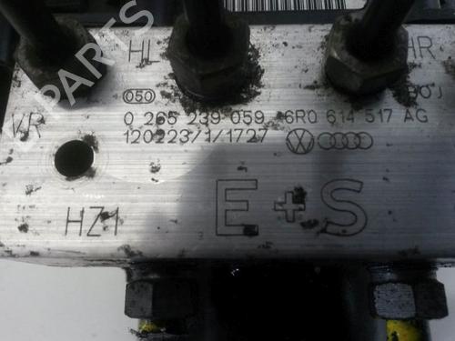 ABS pump SKODA FABIA II Combi (545) 1.2 TSI | BP15710003M43 