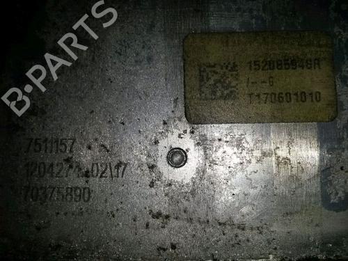 Oil radiator RENAULT KADJAR (HA_, HL_) 1.6 dCi 130 (HLA4) | BP15703775M33 