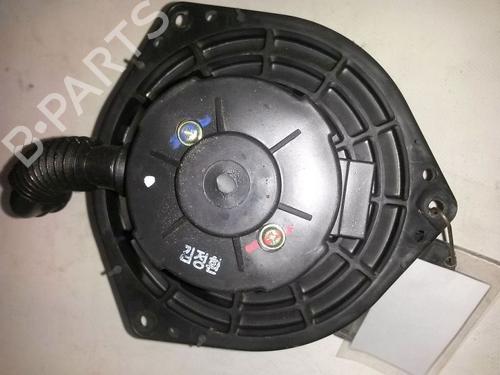 Heater blower motor CHEVROLET AVEO / KALOS Hatchback (T250, T255) 1.2 | BP15699468M62 