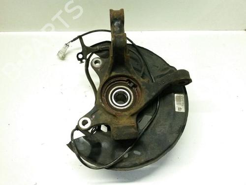Used Right front steering knuckle TOYOTA YARIS (_P13_) 1.0 (KSP130) (72 hp) 16901470
