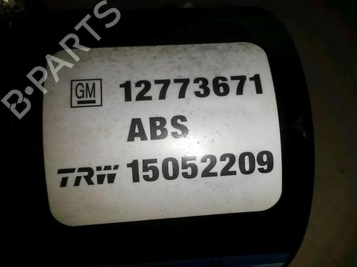 ABS Bremseaggregat OPEL VECTRA C (Z02) 1.9 CDTI (F69) | BP27670505M43 