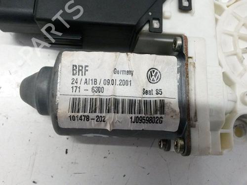 Left front window motor SEAT LEON (1M1) 1.9 TDI | BP15708013E21 