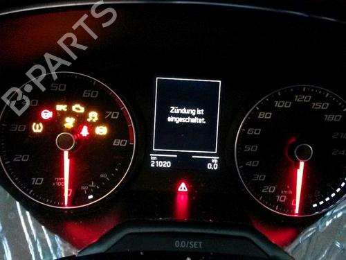 Used Instrument cluster SEAT IBIZA IV (6J5, 6P1) 1.4 TSI (150 hp) 17141405