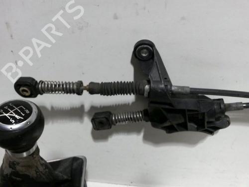 Gear lever VW TIGUAN (5N_) 2.0 TDI 4motion | BP24646425M90 