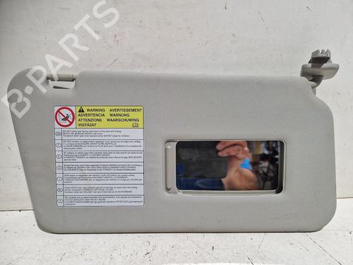 Right sun visor SUZUKI SWIFT III (MZ, EZ) 1.3 (RS413, ZC11S) | BP37018846I2 - Image 2