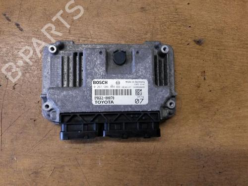 Engine control unit (ECU) CITROËN C1 (PM_, PN_) 1.0 | BP15707497M57 