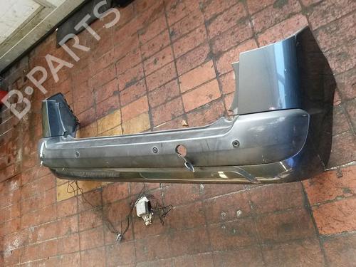 Rear bumper PEUGEOT 207 SW (WK_) 1.4 | BP17084598C8 