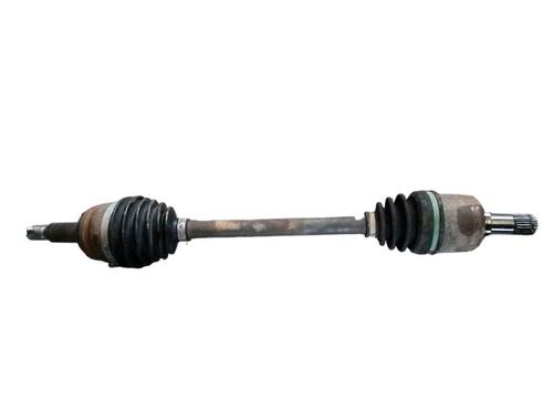 Left front driveshaft MITSUBISHI OUTLANDER III (GG_W, GF_W, ZJ, ZL, ZK) Plug-in Hybrid (GG2W) | BP15705293M38 