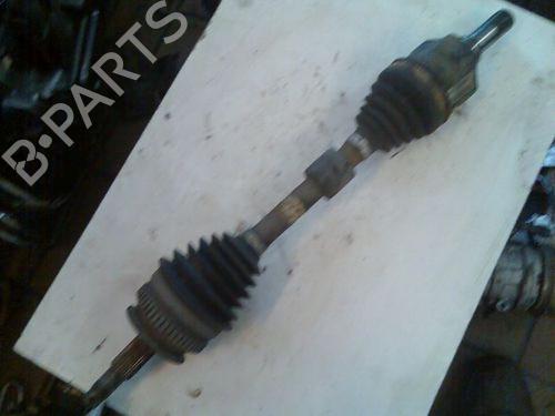 Left front driveshaft CHRYSLER VOYAGER / GRAND VOYAGER III (GS_, NS_) 2.5 TD | BP15693922M38 