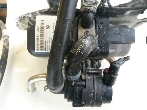 Elektronisk modul VW TRANSPORTER T6 Van (SGA, SGH, SHA, SHH) 2.0 TDI 4motion | BP30639888M83