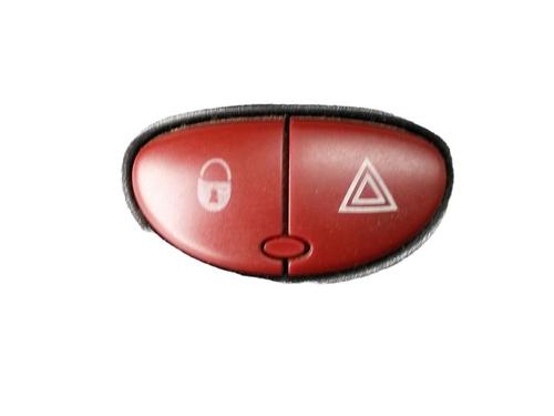 Used Warning switch PEUGEOT 206 SW (2E/K) 1.4 HDi (68 hp) 15701099