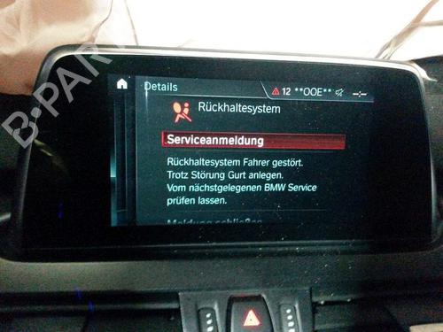 Display monitor BMW 2 Active Tourer (F45) 218 d xDrive | BP17555918C48 