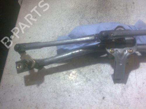 Used Front wipers mechanism SKODA FABIA I Combi (6Y5) 1.4 TDI (75 hp) 15693118