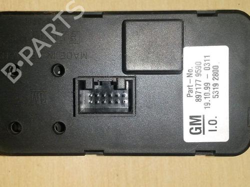 Comando luci OPEL FRONTERA B (U99) 2.2 DTI (6B_ZC, 6B_VF, 6B_66, 6B_76) (116 hp) 30639760