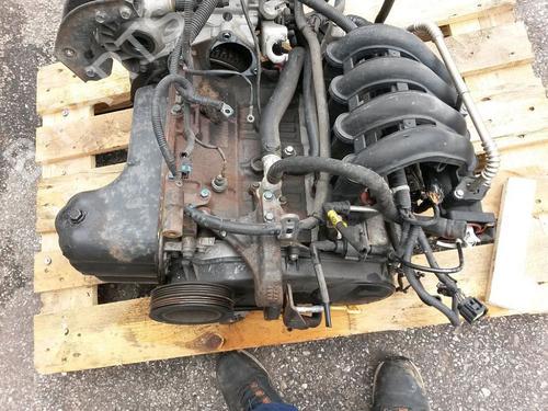 Engine CHEVROLET AVEO / KALOS Saloon (T250, T255) 1.2 | BP29316892M1 