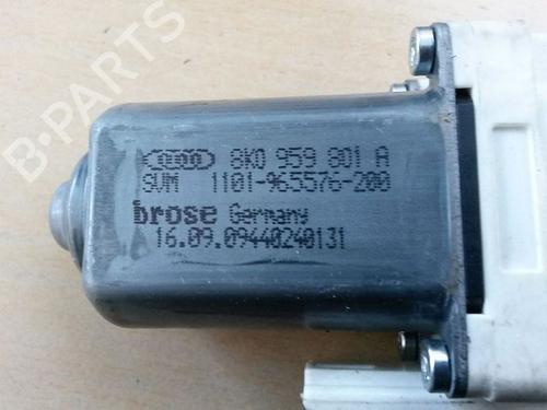 Rudehejsemotor forskærm venstre AUDI A4 B8 Avant (8K5) 2.0 TDI | BP15706871E21 