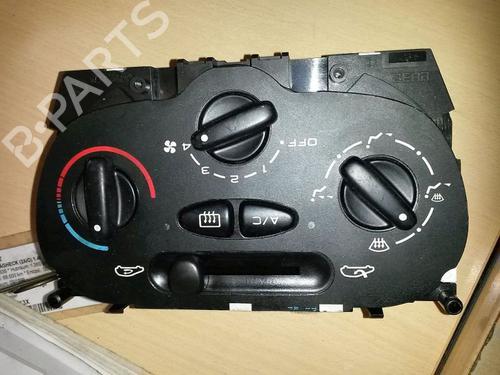 Climate control PEUGEOT 206 Hatchback (2A/C) 1.4 i | BP15696664I5 