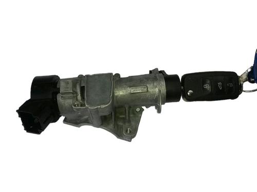 Used Ignition barrel SKODA FABIA II (542) 1.6 TDI (75 hp) 15701298